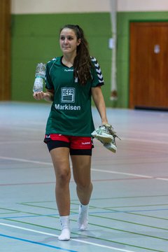 Bild 321 - B-Juniorinnen HSG Kremperheide/M�nsterdorf - JSG Alstertal/Norderstedt : Ergebnis: 21:21